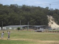 Tailor Made System as installed at Port Stephens : Port Stephens