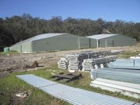 Tailor Made System as installed at Port Stephens : Port Stephens