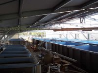 Tailor Made System as installed at Port Stephens : Port Stephens